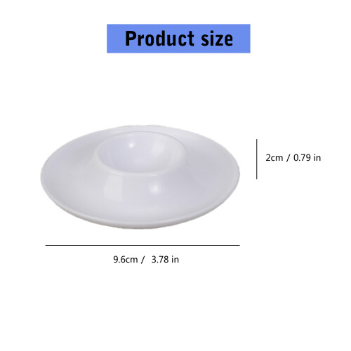 10pcs Food Grade Eggs Cups For Serving Brunch Kitchen Table 2