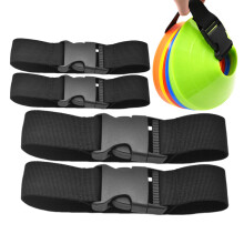 Sport Cones Straps Portable Disc Harness Ergonomic Sports Cone Straps for Exercise, Workout, Outdoors, Daily, Training