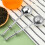 2pcs Stainless Steel Telescopic Handle Teas Infuser and Baking 7