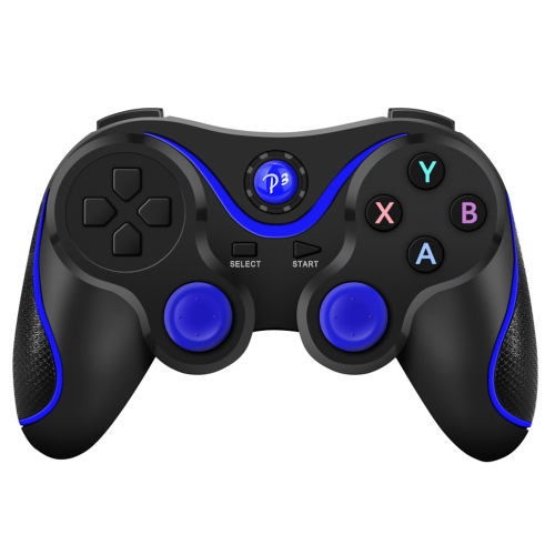Εργονομικό Gamepad για PC, PS3 και συσκευές Android, Περιλαμβάνεται επαναφορτιζόμενη