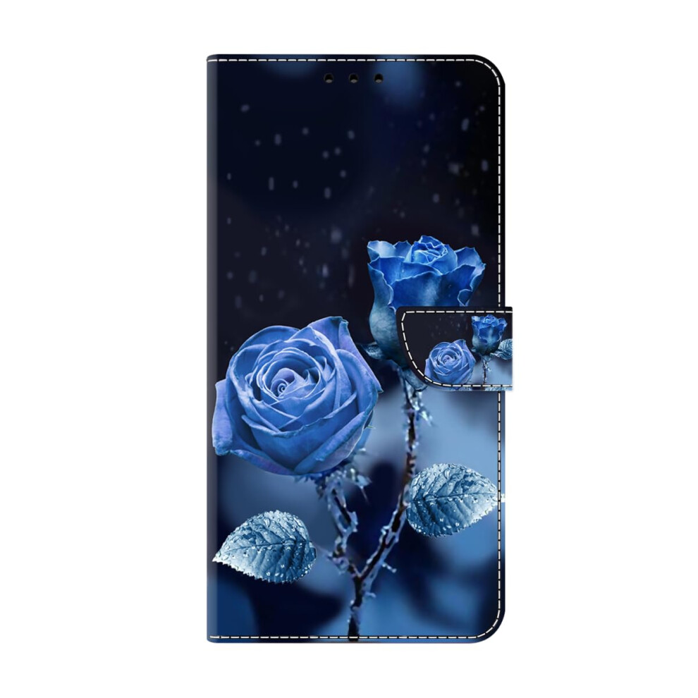Samsung Galaxy A52/A52s Case, Leather Wallet With Magnetic Kickstand Card Holder 9119770918062