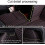 Car Cargo Liners for GLC X253 2017 Full Coverage Leather Rear Trunk Protector Boot Mats Liner Pad Durable Interior B(B) B Normal 3
