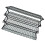 Multi Functional Foldable Food Rack Nonslip Base-4-tier 1