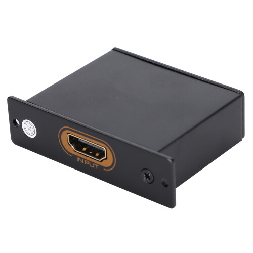 Προστατευτικό υπέρτασης HDMI, Πλήρως μεταλλική κατασκευή με προστατευτικό 1