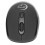 Mouse wireless ergonomico per computer desktop e notebook, mouse silenzioso con connessione a 2,4 GHz e DPI regolabile, ricevitore nano USB plug and 6