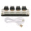 Mini Programmable Keypad, Custom Copy Paste Shortcuts Mechanical Keyboard for Windows Mac, Plug And Play HID Standard, Detachable USB Cable, Portable 1