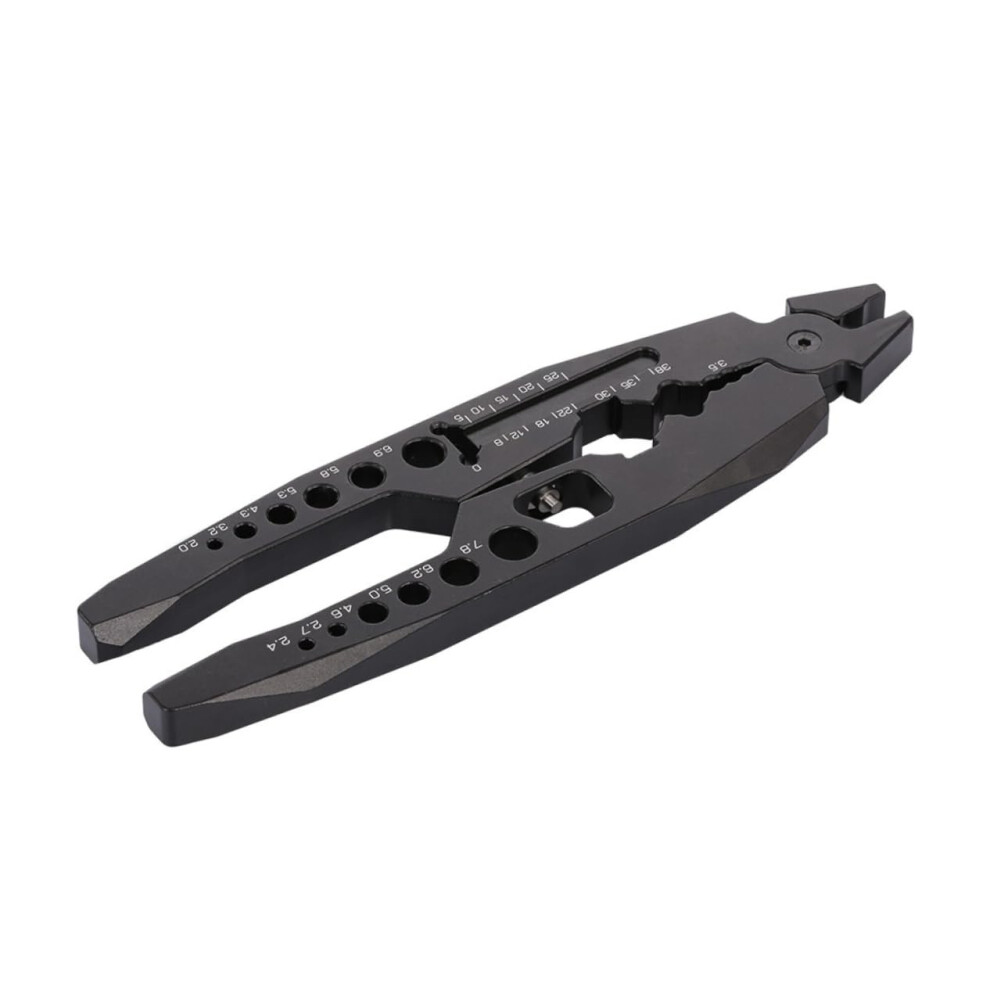 Rc Car Model Metal Clamp Multifunction Pliers Shock Clamp Pliers Ball Head 9365049197458