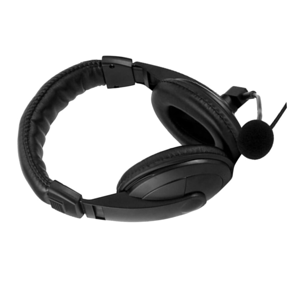 Stereo Headset For Pc Laptop Headphone Microphone Game Headset No Driver Required 9119770918307