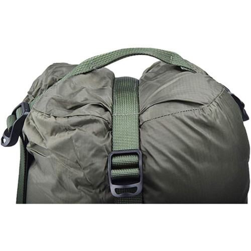 Compression materials sack, light nylon sleeping bag space savings things sack, travel carry 1
