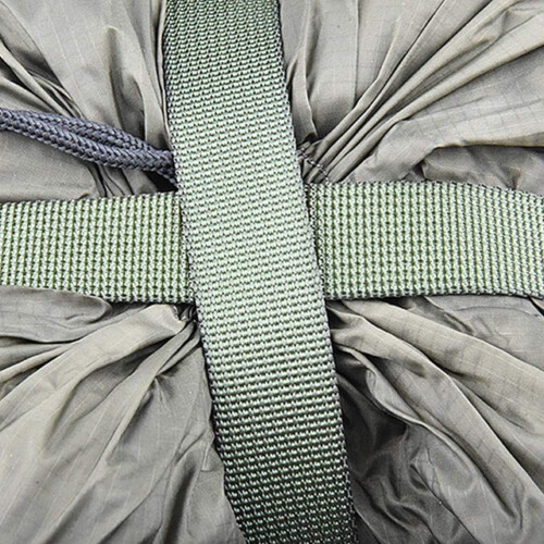 Compression materials sack, light nylon sleeping bag space savings things sack, travel carry 2