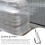 Shrink Wrap Dispenser, Industrial Strength Wrap Roller, Adjustable Tension Grip Handle 2