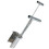 Bulb Planter, Bulb Planter Tool, Heavy Duty Long Handle Stainless Steel Seed Tool for Digging for Iris, Daffodils 1