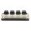 Mini Programmable Keypad, Custom Copy Paste Shortcuts Mechanical Keyboard for Windows Mac, Plug And Play HID Standard, Detachable USB Cable, Portable 2