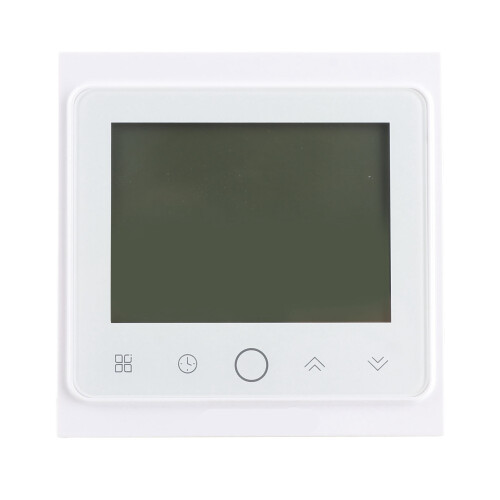 Smart Thermostat für Zigbee Handy App 1