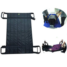 Transfer Boards Belt Slide Patient Medical Lift Sling Transferring Turner Positioning Pad Hospital Bed Draw Sheets for Elderly Bariatric 4 Handles