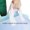 Transfer Board Bed Pad With 4 Handles, Reusable Positioning Pad for Elderly 5