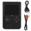 Console de jeu portable au design élégant, système Linux performant, jeux préinstallés, écran IPS, charge rapide, batterie haute capacité. 1