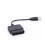 Compagno di gioco ampiamente applicabile, adattatore per controller PS2 per PS3 e PC, pronto hot plug per sessioni di gioco immediate, buona 8