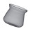 Borosilicate Coffee Cup For Pouring Over-Gray Coffee cup 1