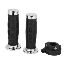 Acelerador de puño para manillar de scooter, ajuste universal, materiales de alta calidad, resistente al desgaste y duradero, superficie