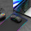 Mouse wireless con batteria ricaricabile e luce LED pulsante per laptop, PC e Mac. 7