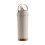 Keramisch gecoate waterfles, 750 ml, grote- gebroken wit 1
