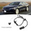 Sensor de velocidade da roda ABS, unidade de detecção do eixo dianteiro, sensor de velocidade da roda ABS com encaixe OEM para sistemas de 5