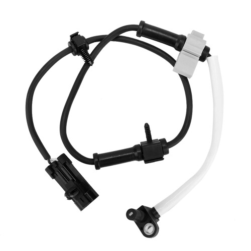Sensor de velocidade da roda ABS, unidade de detecção do eixo dianteiro, sensor de velocidade da roda ABS com encaixe OEM para sistemas de