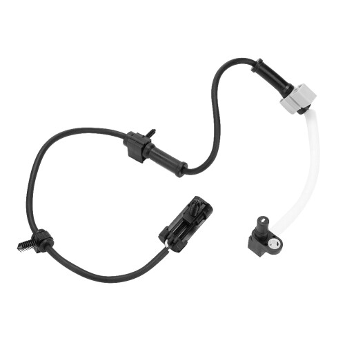 Sensor de velocidade da roda ABS, unidade de detecção do eixo dianteiro, sensor de velocidade da roda ABS com encaixe OEM para sistemas de 1