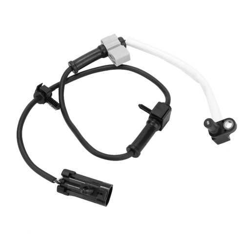 Sensor de velocidade da roda ABS, unidade de detecção do eixo dianteiro, sensor de velocidade da roda ABS com encaixe OEM para sistemas de 2