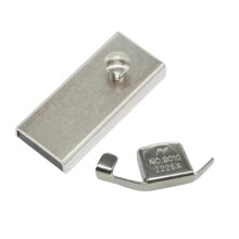 1 Set Magnetic Seam Guide Quilting Supplies Sewing Gauge Presser