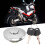 Κάλυμμα βενζίνης μοτοσικλέτας για Honda Monkey Z50, Αντικατάσταση καλύμματος πόρτας 3