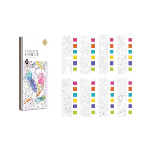Sustainable Children Drawing Set Reusable Water Pad For-B