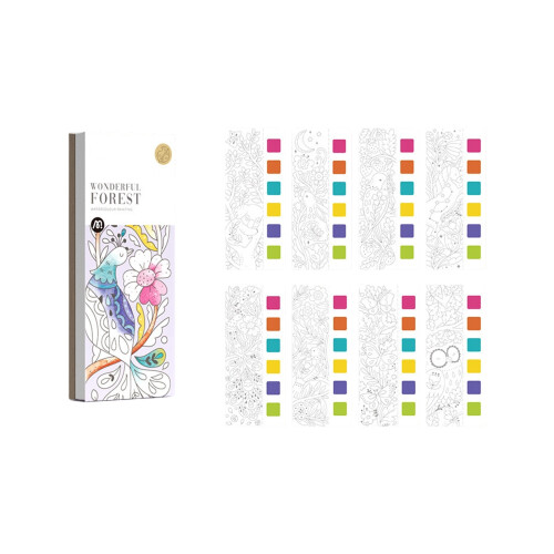 Sustainable Children Drawing Set Reusable Water Pad For-B