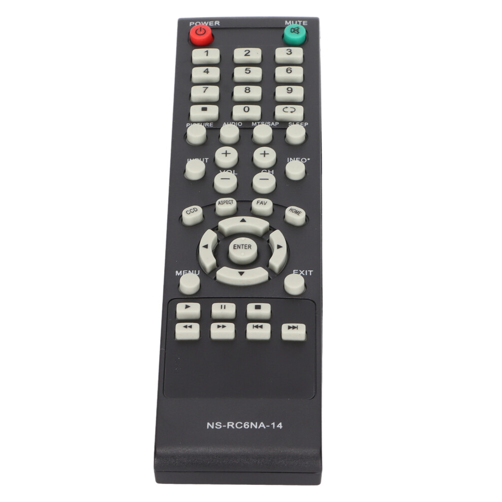 Abs Remote Control For Insignia Television,Replacement Remote Control For Ns-58E4400a14 Ns-60E4400a14, Good Quality, Good Quality, Good Quality, Good 9420858953012