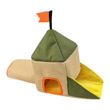 Lovely Colorful Design Pet Tunnel Shelter Place Rest House for