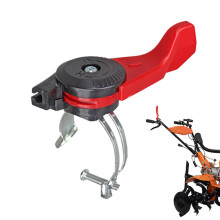 Handlebar Throttle Lever Thumb Accelerator Control, Replacement Part Road Cutter, Trowel Compatible Lever