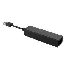 Adattatore per fotocamera PS4 per PSVR su PS5PlayStation5Cavo convertitore Facile da usare Compatto e leggero Adattatore di terze parti Connessione