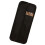 Waterproof Hanging Dust Cover Protector Clothes-Black 60x130cm 1
