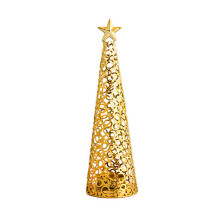 Metal Cutout Bakhoors Burners Arabic Moon Star Incenses-C S