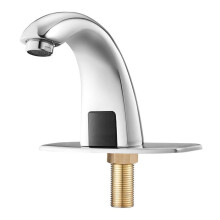 Torneira Automática - DUOKU - G231 - Sensor Infravermelho - Temperatura Ajustável - Cromado