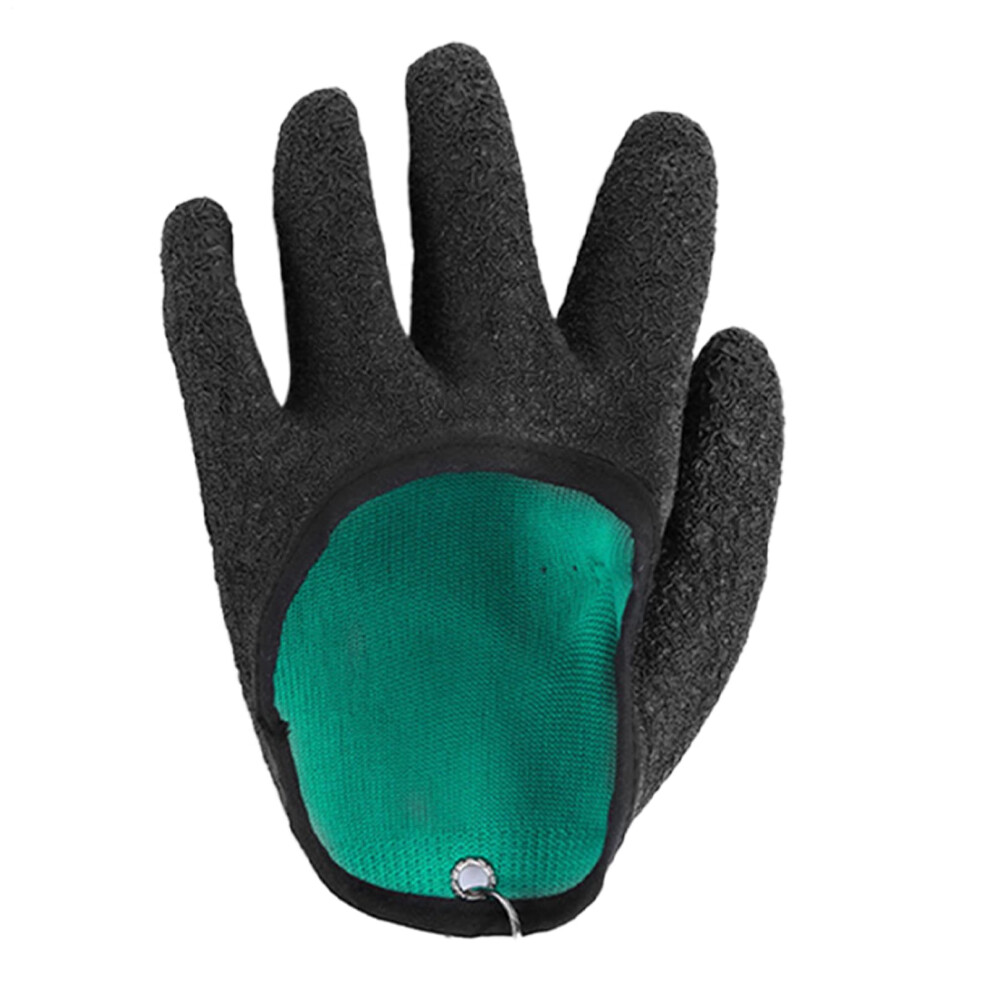 Fishing Gloves Fish Threading Gloves Oyster Shucking Mitts Water Activities Gloves Kayaking Hiking Rowing Cutting Fish 9119770920638