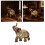 Statue d'éléphant porte-bonheur, Sculptures d'animaux-L 3