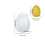 Silicone Mould For Creating Easters Eggs Candle And Craft-B 5
