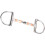 Western Ring D Roller Jointed Mouth Tool with Copper Rollers Bits 4