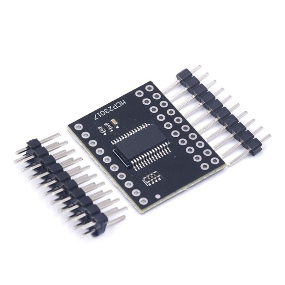 Mcp23017 I/O Module Multiple Address Option Fast Data Mcp23017 Interfaces Module Iic Accessories Ref: 1045 9119770921246