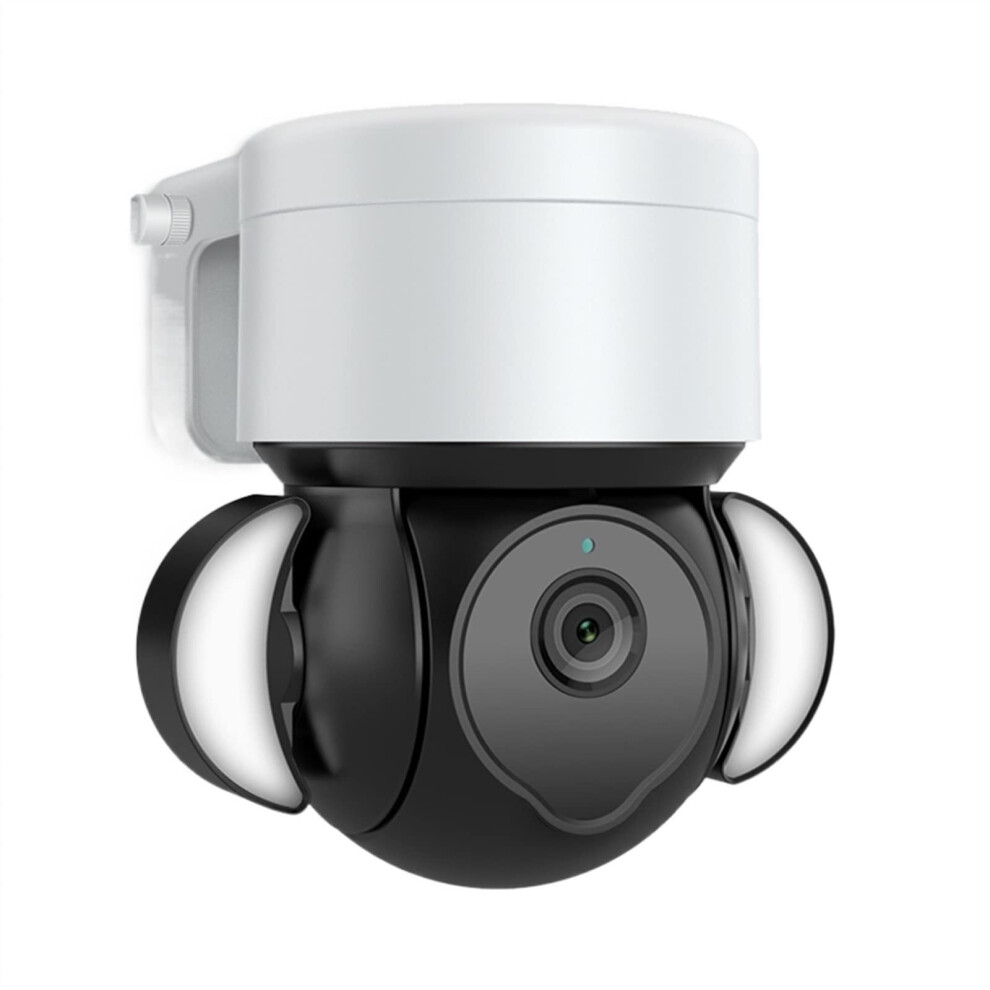 Home Security Cameras Tuya Camera Outdoor 5Mp Cctv Ip66 Alexa P2p 64G 9119770921529