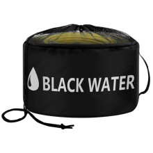 Waterproof RV Sewer Hose Storage Bag with Breathable Mesh for Fresh Water and Electrical Cords