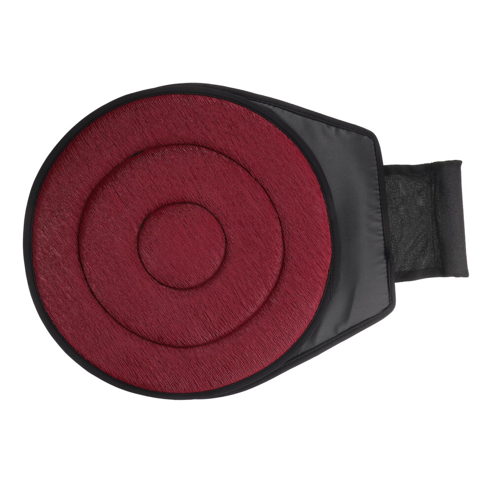 360degree Swivel Seat Cushion for Car Back Pain Support Elderly Drivers Rotating Car Seat Pad