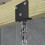 Punching Bag Hanger, 360 Rotation Ceiling Mount, Rust Protection, MultiPurpose 4